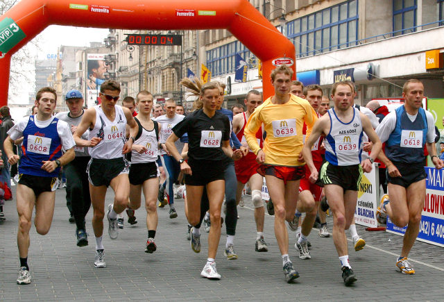 Treino para running, maratona e corrida a pé com eletroestimulação. Fonte imagem www. sxc.hu