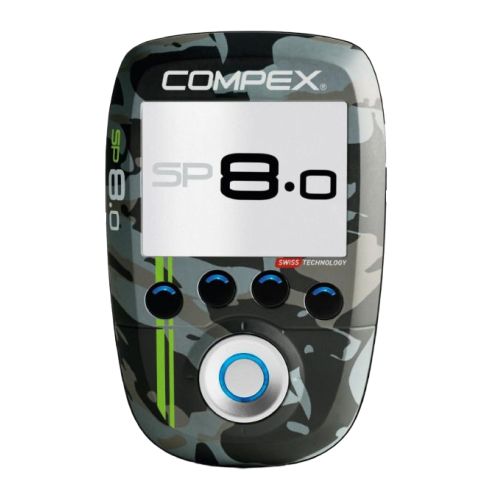Compex SP8.0 Electrostimulador