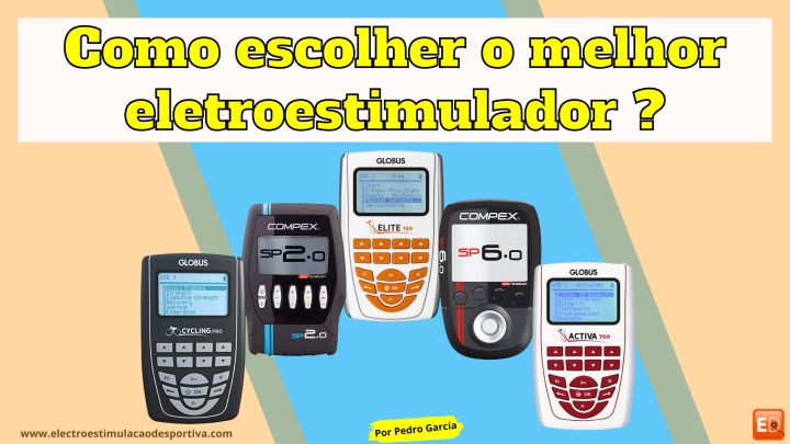 Como saber qual o eletroestimulador certo para ti