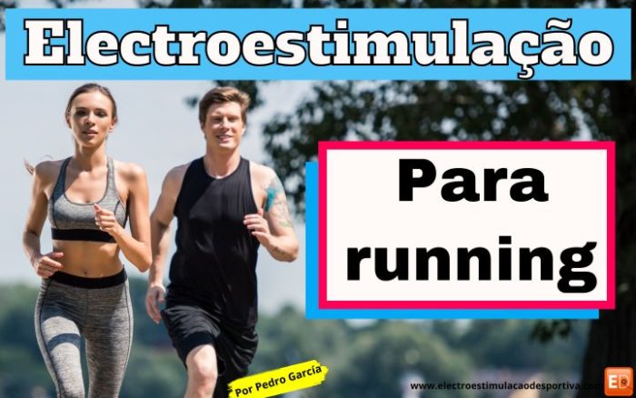 Electroestimulação para maratona